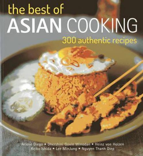 The Best of Asian Cooking 9789814516143, Livres, Livres Autre, Envoi