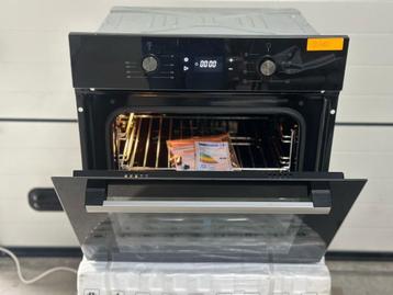 Kumtel Zwart Inbouwoven B66-SF2 – Digitaal en Stijlvol beschikbaar voor biedingen