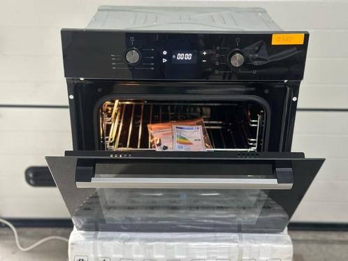 Kumtel Zwart Inbouwoven B66-SF2 – Digitaal en Stijlvol, Elektronische apparatuur, Ovens, Inbouw, Hete lucht, Stoom, Nieuw, Oven