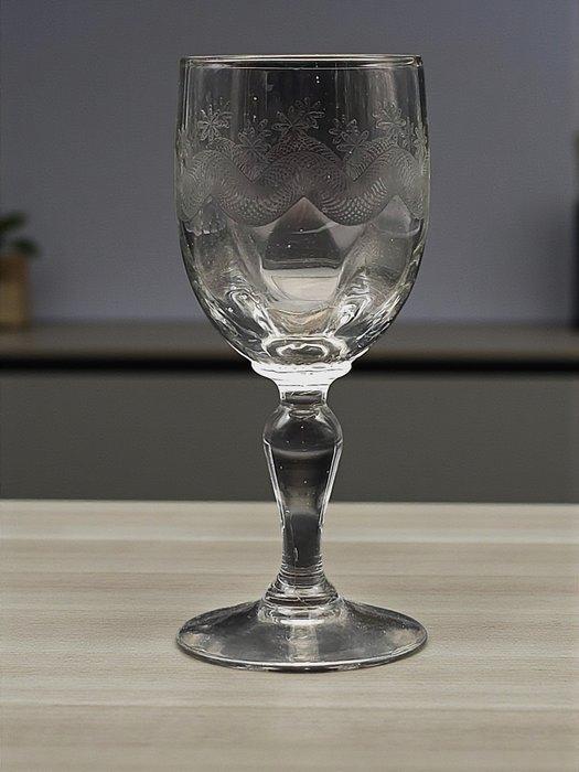 Portieux - Drinkset (6) - Emma - Kristal, Antiek en Kunst, Antiek | Glaswerk en Kristal