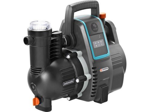 Gardena Smart Drukvoerpomp Set - 5000 l/u - 5 bar, Tuin en Terras, Waterpompen, Nieuw, Verzenden