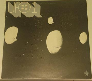 U.F.O. - UFO 1 / Flying - Disque vinyle - Stéréo - 1970