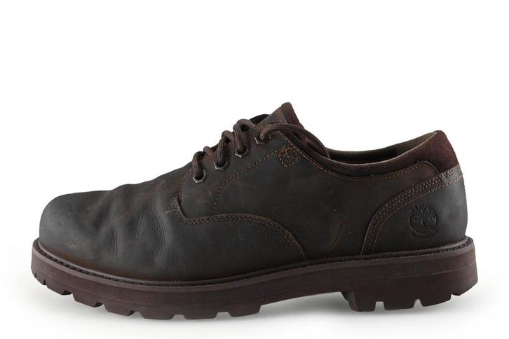 Timberland veterschoenen in maat 43 Bruin | 15% korting, Kleding | Heren, Schoenen, Bruin, Gedragen, Veterschoenen, Verzenden