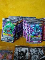Bandai - 36 Booster pack - Dragon Ball - Dragon ball super