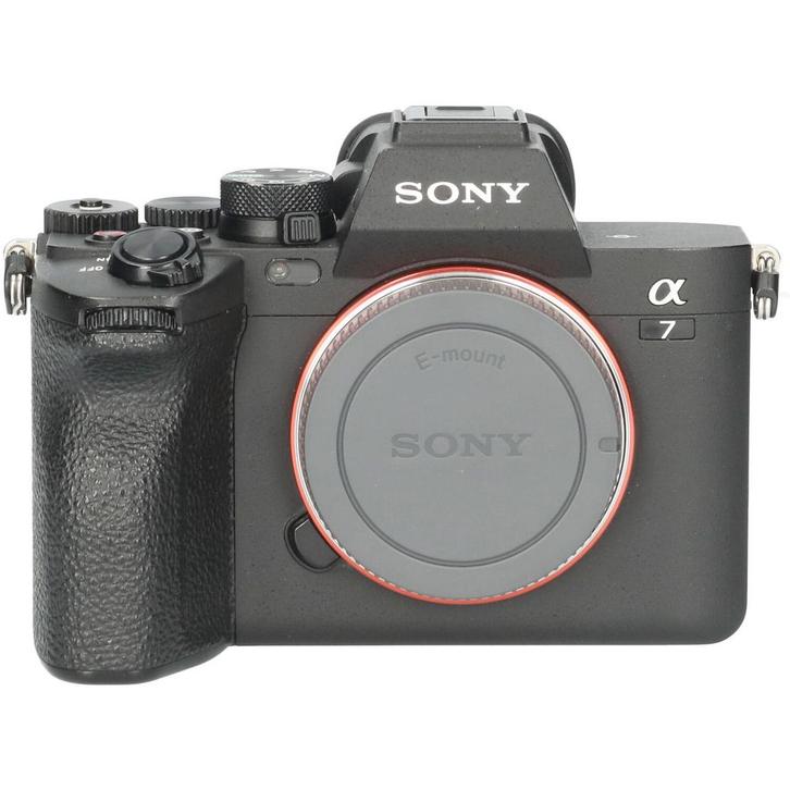 Tweedehands Sony A7 IV Body CM5396, TV, Hi-fi & Vidéo, Appareils photo numériques, Enlèvement ou Envoi