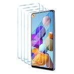 4-Pack Samsung Galaxy A35 Screen Protector - 9H Film Gehard, Verzenden, Nieuw