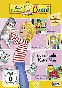 Meine Freundin Conni 7 - Conni sucht Kater Mau von Diverse, CD & DVD, DVD | Autres DVD, Envoi