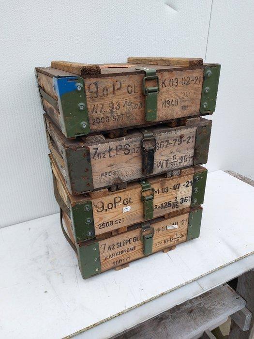 Kist (4) - Hout, Antiek en Kunst, Curiosa en Brocante