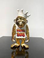 Van Apple - Street Monkey - Dream Big, Antiek en Kunst, Kunst | Schilderijen | Modern