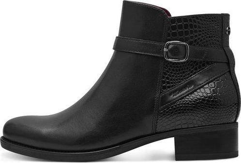 Tamaris Dames Laarzen - BLACK - Maat 37 (Damesschoenen), Kleding | Dames, Schoenen, Nieuw, Verzenden