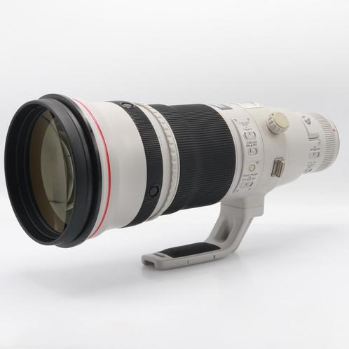Canon EF 500mm F/4.0 L IS USM II occasion, Audio, Tv en Foto, Foto | Lenzen en Objectieven, Zo goed als nieuw, Verzenden