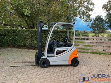 Still RX20-20 Elektrische Heftruck | 2013 | 12860U | 2T | beschikbaar voor biedingen