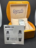 Auguste Reymond - Tank Automatic ETA 2824 FULL SET UNWORN -, Handtassen en Accessoires, Horloges | Heren, Nieuw