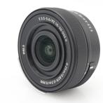 Sony E 16-50mm f/3.5-5.6 PZ OSS II | Tweedehands, Audio, Tv en Foto, Verzenden, Zo goed als nieuw