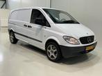 Veiling: Bestelwagen Mercedes-Benz 	639 VITO 109 CDI Diesel, Auto's, Bestelwagens en Lichte vracht, Nieuw