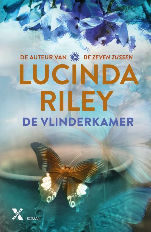 De vlinderkamer 9789401616447 Lucinda Riley, Boeken, Romans, Gelezen, Verzenden