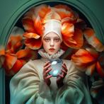 Inna Etuvgi - A Dream - matted