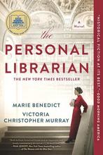 The Personal Librarian 9780593101544, Verzenden, Zo goed als nieuw, Victoria Christopher Murray