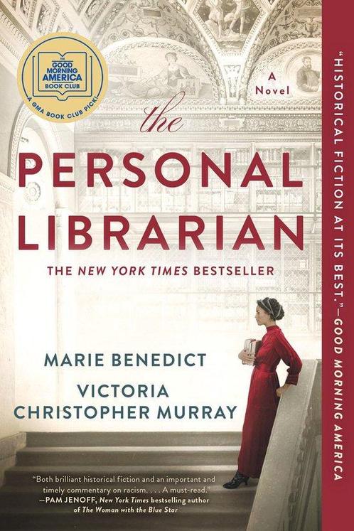 The Personal Librarian 9780593101544, Boeken, Taal | Engels, Zo goed als nieuw, Verzenden