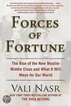 Forces of Fortune 9781416589686 Seyyed Vali Reza Nasr, Verzenden, Gelezen, Seyyed Vali Reza Nasr