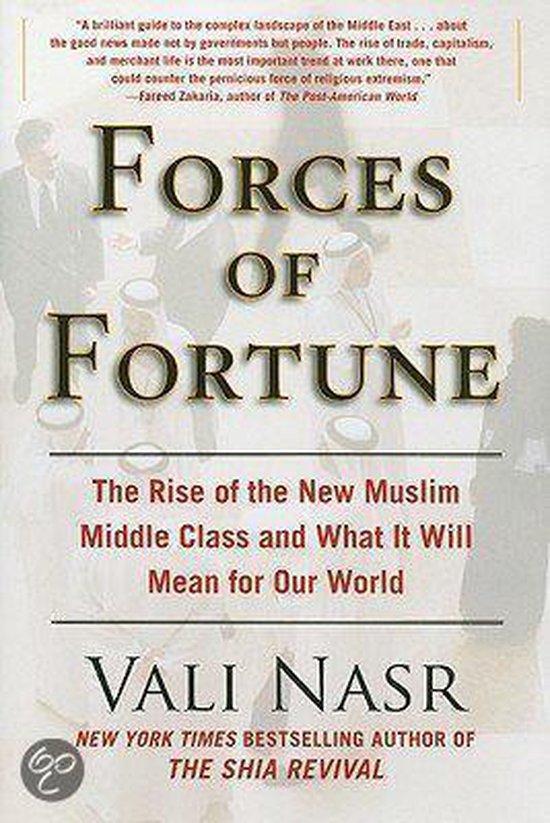 Forces of Fortune 9781416589686 Seyyed Vali Reza Nasr, Livres, Langue | Anglais, Envoi