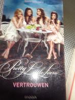 Pretty Little Liars 2 Vertrouwen Sara Shepard 9789048858286, Boeken, Verzenden, Zo goed als nieuw, Sara Shepard
