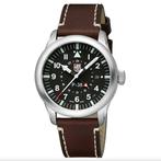 Luminox - Air Pilot P-38 Lightning GMT Mens Brown Watch -, Nieuw