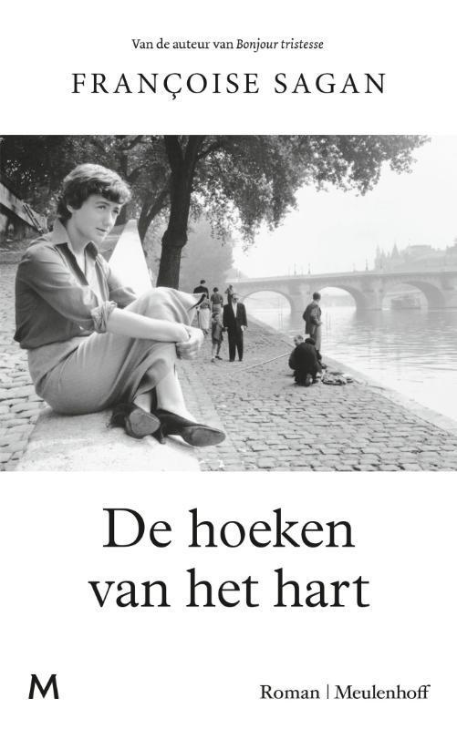 De hoeken van het hart 9789029093989 Francoise Sagan, Livres, Romans, Envoi