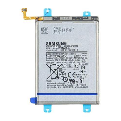 Batterij vervangen - Samsung Galaxy A12, Telecommunicatie, Mobiele telefoons | Batterijen en Accu's, Nieuw, Verzenden