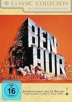 Ben Hur von William Wyler, Andrew Marton  DVD, Verzenden