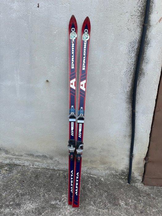 Sci Vintage Spalding Alfetta - Anni 70/80 - Teamkleding, Collections, Collections Autre