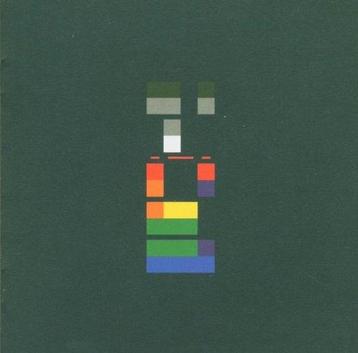 Coldplay - X & Y op CD, Verzenden