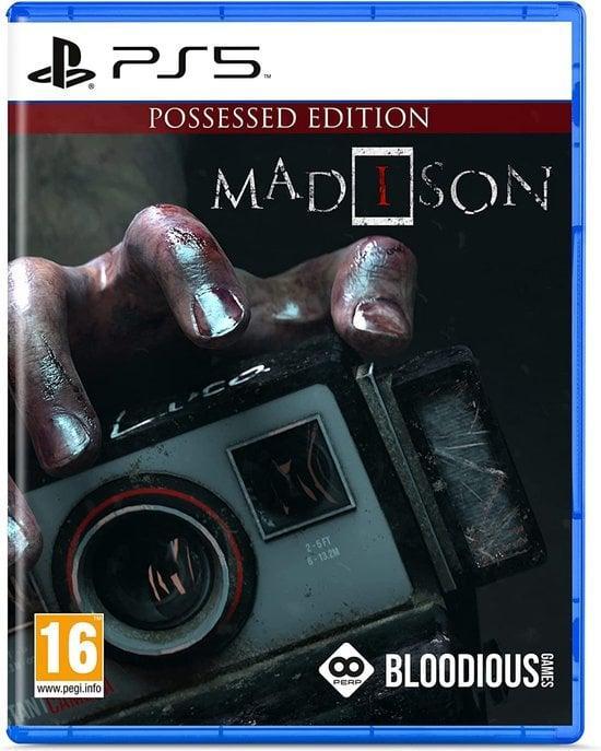Madison Possessed Edition (Nieuw) (PS5 Games), Games en Spelcomputers, Games | Sony PlayStation 5, Nieuw, Ophalen of Verzenden