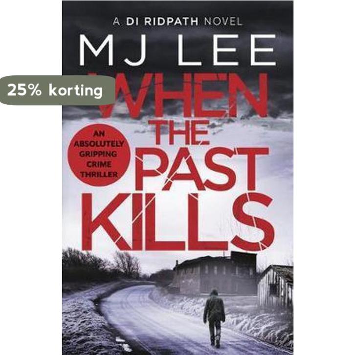 When the Past Kills 9781800320154 M J Lee, Boeken, Taal | Engels, Gelezen, Verzenden