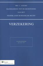 Asser 7-IX* Verzekering - Studenteneditie 9789013110333, Boeken, Wetenschap, Verzenden, Gelezen
