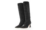 Nubikk Laarzen in maat 40 Zwart | 5% extra korting, Kleding | Dames, Schoenen, Hoge laarzen, Nubikk, Verzenden, Zwart