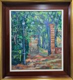 Miquel Duran (1939) - El umbral del jardín