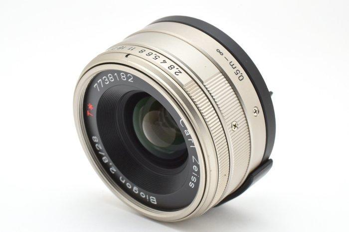 Carl Zeiss Contax Biogon 2.8/28mm per G | Cameralens, TV, Hi-fi & Vidéo, Appareils photo analogiques