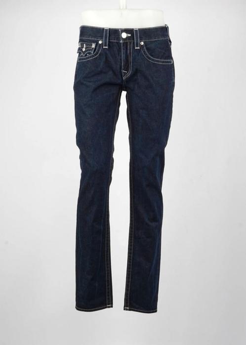 Slim True Religion Jeans in Blue size 33/34, Kleding | Dames, Spijkerbroeken en Jeans, Ophalen of Verzenden