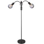 Halo Design - Lampadaire - Lampadaire Halo 3 Gun Noir /