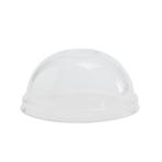 Deksels | Bol | Bakjes GAS-GH027 | Composteerbaar PLA |, Verzenden, Nieuw in verpakking