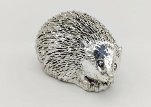 Personnage miniature - Riccio - Argent 925, Antiek en Kunst, Antiek | Zilver en Goud