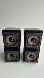 Bose - AM5 Cubes Black Ensemble d’enceintes