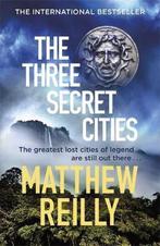 The Three Secret Cities Jack West Series 9781409167181, Verzenden, Gelezen, Matthew Reilly