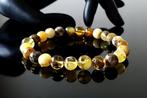 Amber Vintage Baltisch Amber Armband - Ronde Bal Amber