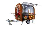 Braadworstkraam, braadworsten foodtruck, braadworst trailer, Zakelijke goederen, Stock en Retail | Verkoopwagens, Ophalen of Verzenden