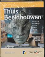 Thuis Beeldhouwen 9789021599601, Kees Verwey, Zo goed als nieuw, Verzenden