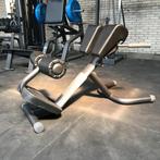 Gymfit back extension bench | bank | kracht |, Sport en Fitness, Zo goed als nieuw, Verzenden