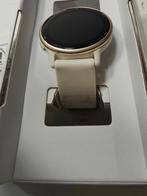 Garmin Vivoactive 5 Cream Gold/Ivory slimme horloges, Verzenden, Nieuw