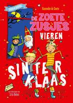 De Zoete Zusjes vieren Sinterklaas / De Zoete Zusjes, Verzenden, Zo goed als nieuw, Hanneke de Zoete